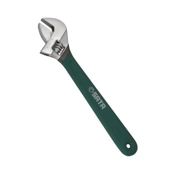  Llave ajustable 04 mango ergonomico
