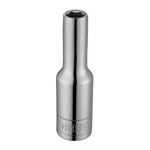 Copa larga 1.1/4 - raiz 1/2" 6 pt Copa larga 1.1/4 - raiz 1/2