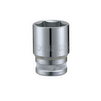 Copa 06 mm - raiz 3/8 - 6 pt