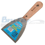 Espátula profesional mango de madera de 1.5