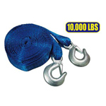 Correa para remolque con ganchos de acero forjado 2