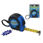 Cinta métrica anti-impacto 5 mts. X 19 mm.