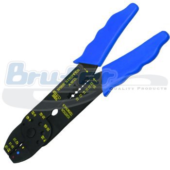 Crimpeadora multi-uso para cable
