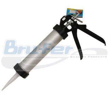 Pistola para silicón profesional de 9