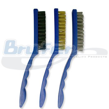 Cepillo kit de 3 piezas