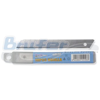 Hojilla para exacto 18 mm (10 piezas)