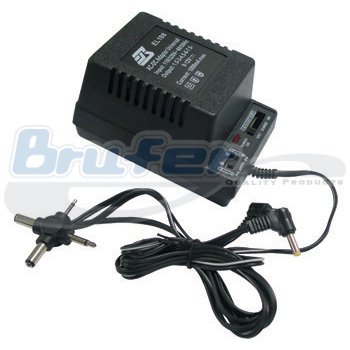 Adaptador de corriente universal 500MA (EL105)