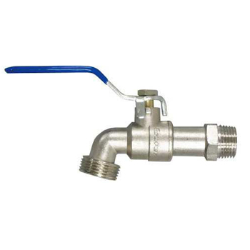 Llave para manguera de bola pesada de 1/2