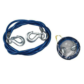 Guaya para remolcar 8 mm x 3.2 mts