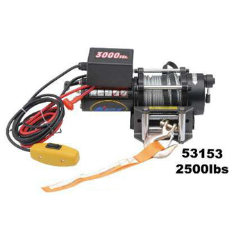 Winche de 2,500 libras