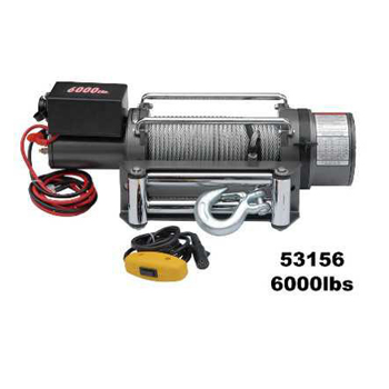 Winche de 6,000 libras
