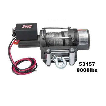 Winche de 8,000 libras