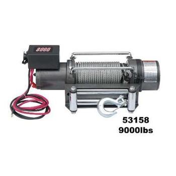 Winche de 9,000 libras
