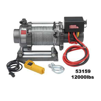 Winche de 12,000 libras