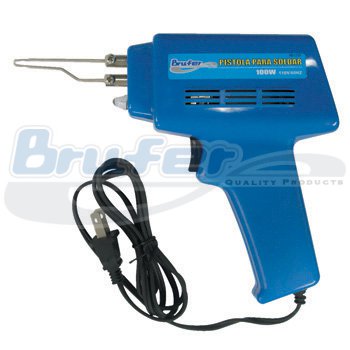 Pistola para soldar 100W