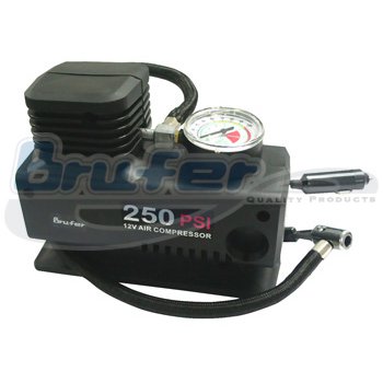 Compresor portátil 250 psi