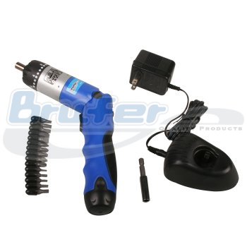 Destornillador de 4.8V recargable