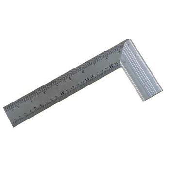 Escuadra de carpintero de 10