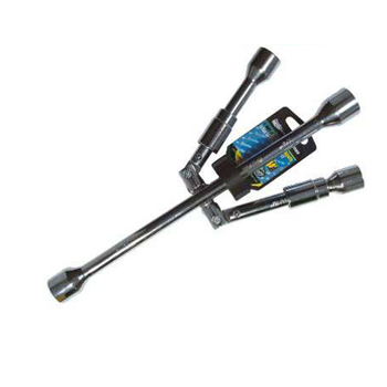 Llave de cruz plegable 14