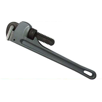 Llave de tubo de aluminio 12