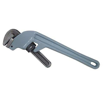 Llave de tubo inclinada de aluminio 10