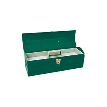 Caja metalica de 19