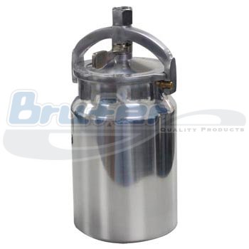 Envase metálico 1000 cc
