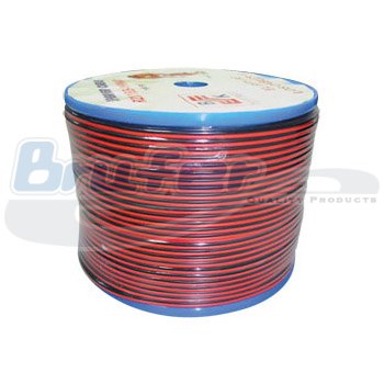 Cable de corneta 2x16 R/N 305 metros