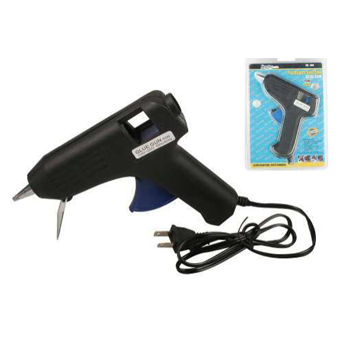 Pistola de silicona 10W