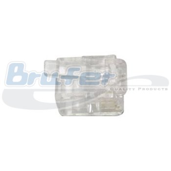 Plug Telf. RJ11 4 hilos