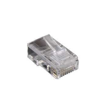 Plug para cable de red RJ-45 8C8P