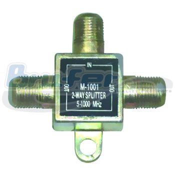 Splitter de 2 vías