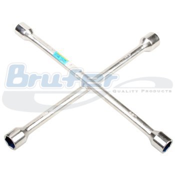 Llave de cruz de 14