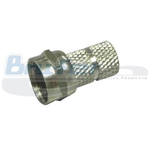 Conector autorroscante RG-59
